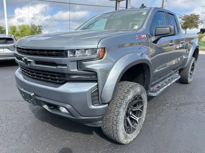 Used 2019 Chevrolet Silverado 1500 RST