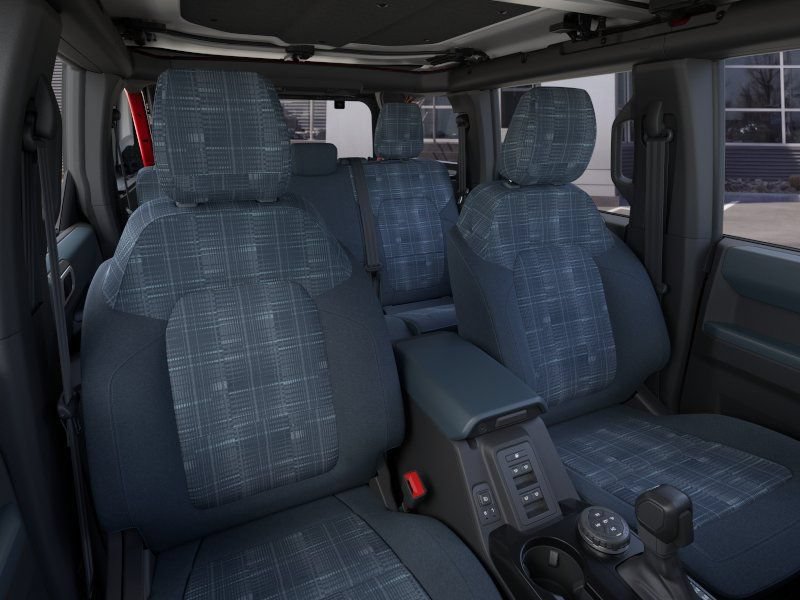 New 2026 Ford Bronco Heritage Edition AWD/4WD image 10
