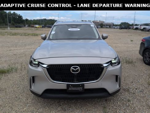 Used 2024 MAZDA CX-90 3.3 Turbo w/ Preferred Plus AWD/4WD image 2