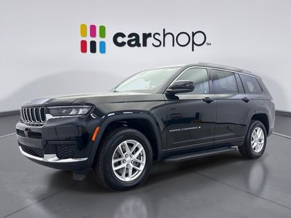 Used 2023 Jeep Grand Cherokee L Laredo w/ Luxury Tech Group I