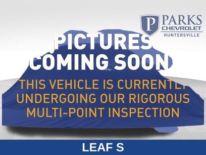 Used 2016 Nissan Leaf S w/ Charger Package