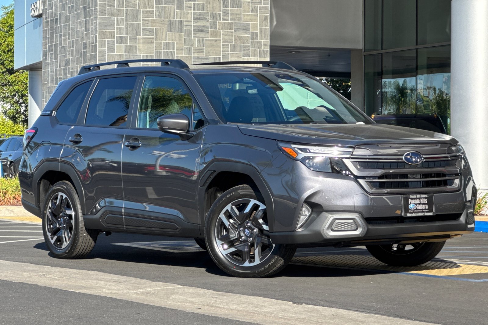 New 2026 Subaru Forester Limited AWD/4WD image 2
