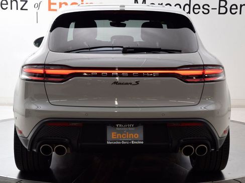 Used 2023 Porsche Macan S image 6