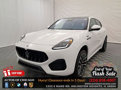 Used 2023 Maserati Grecale Modena