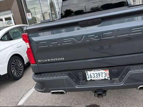 Used 2020 Chevrolet Silverado 1500 RST AWD/4WD image 19