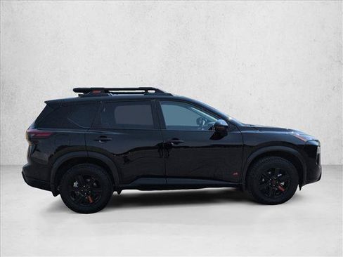 Used 2025 Nissan Rogue SV w/ Rock Creek Premium Package AWD/4WD image 9