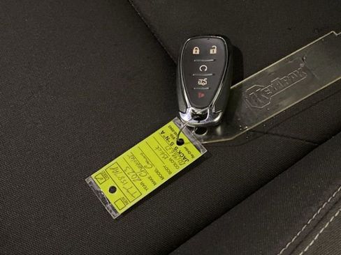 Certified 2023 Chevrolet Camaro LT image 39