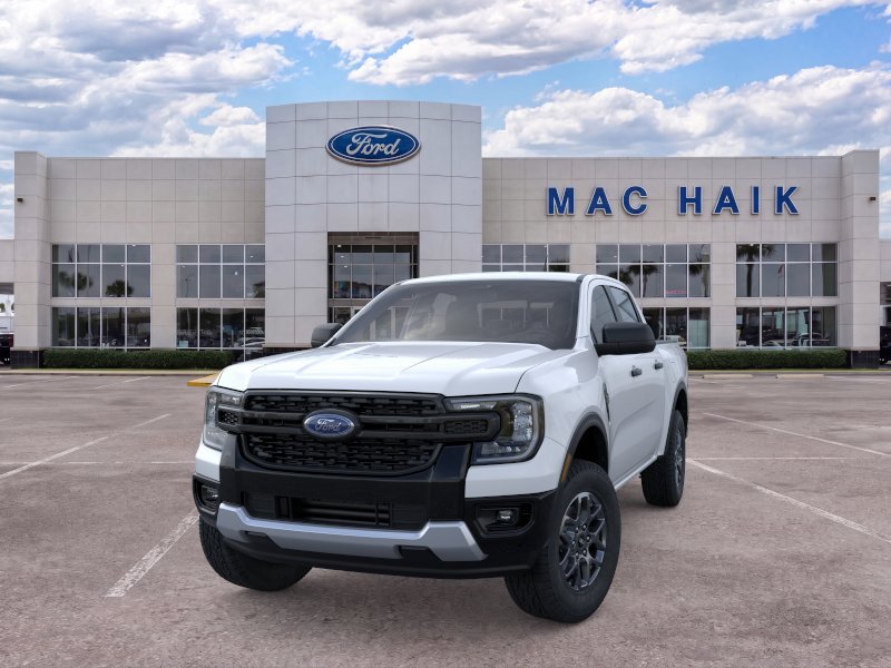 New 2026 Ford Ranger XLT RWD image 2