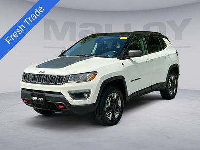 Used 2018 Jeep Compass Trailhawk