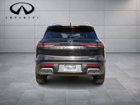 Certified 2024 INFINITI QX60 Sensory w/ Vision Package image 5