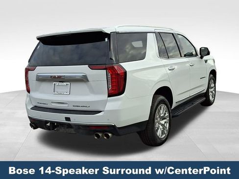 Used 2023 GMC Yukon Denali image 7