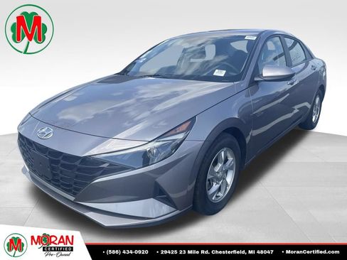 Used 2023 Hyundai Elantra SE FWD image 1