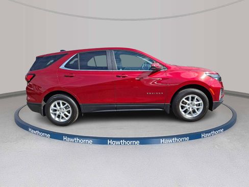 Used 2024 Chevrolet Equinox LT w/ LPO, Floor Liner Package image 7