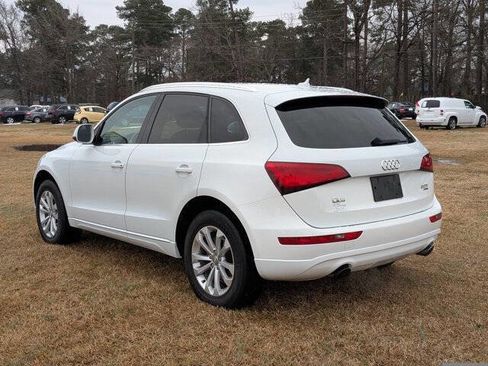 Used 2014 Audi Q5 2.0T Premium w/ Lighting Package image 5