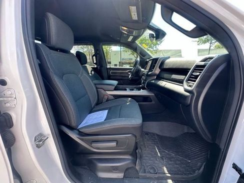 Used 2022 RAM 1500 Big Horn w/ Night Edition image 30