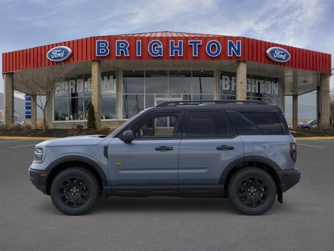 Used 2026 Ford Bronco Sport Badlands w/ Badlands Tech Package AWD/4WD image 3