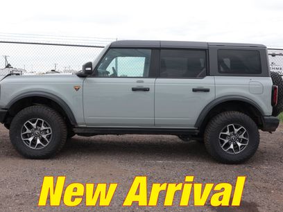 Used 2022 Ford Bronco Badlands