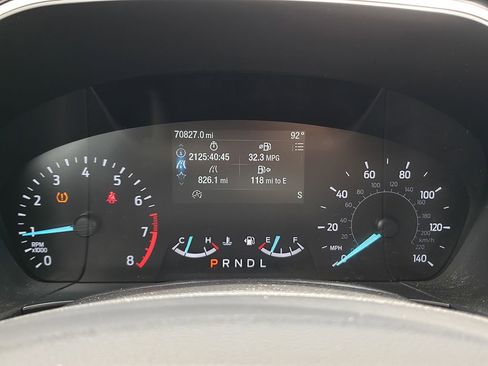 Used 2020 Ford Escape SE FWD image 30