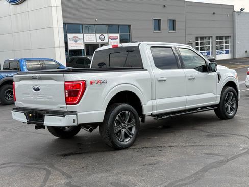 Used 2023 Ford F150 XLT w/ Equipment Group 302A High image 3