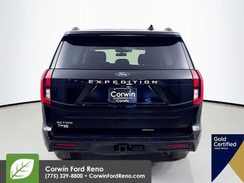 Certified 2025 Ford Expedition Active image 8