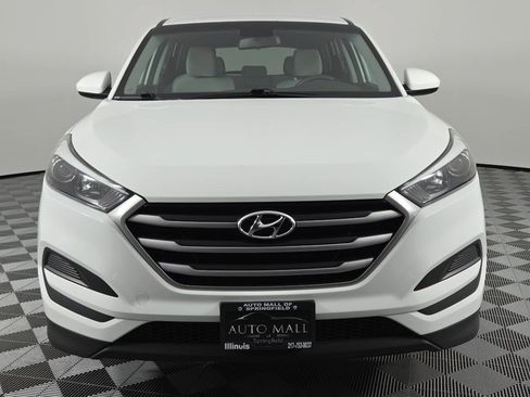 Used 2018 Hyundai Tucson SE AWD/4WD image 2