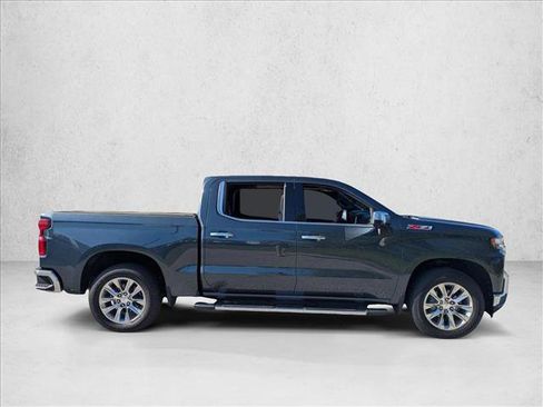 Used 2019 Chevrolet Silverado 1500 LTZ image 2