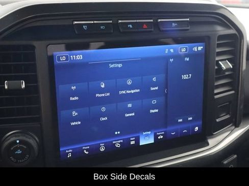 Used 2023 Ford F150 XLT w/ Equipment Group 302A High AWD/4WD image 28