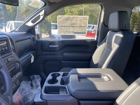 New 2025 Chevrolet Silverado 2500 W/T w/ WT Convenience Package image 54