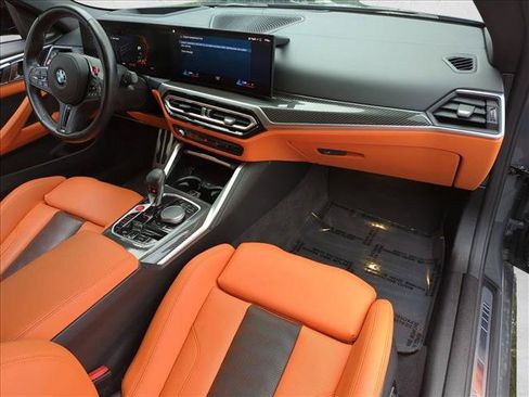 Used 2024 BMW M4 xDrive Competition AWD/4WD image 20