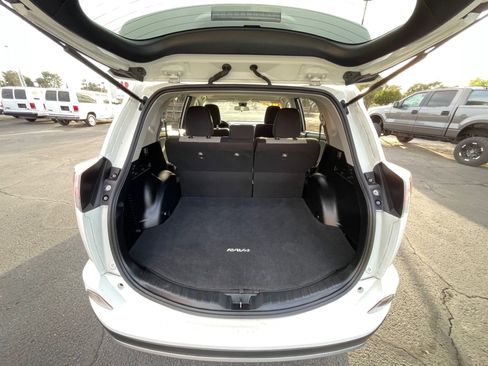 Used 2018 Toyota RAV4 XLE w/ Plus Extra Value Package image 21