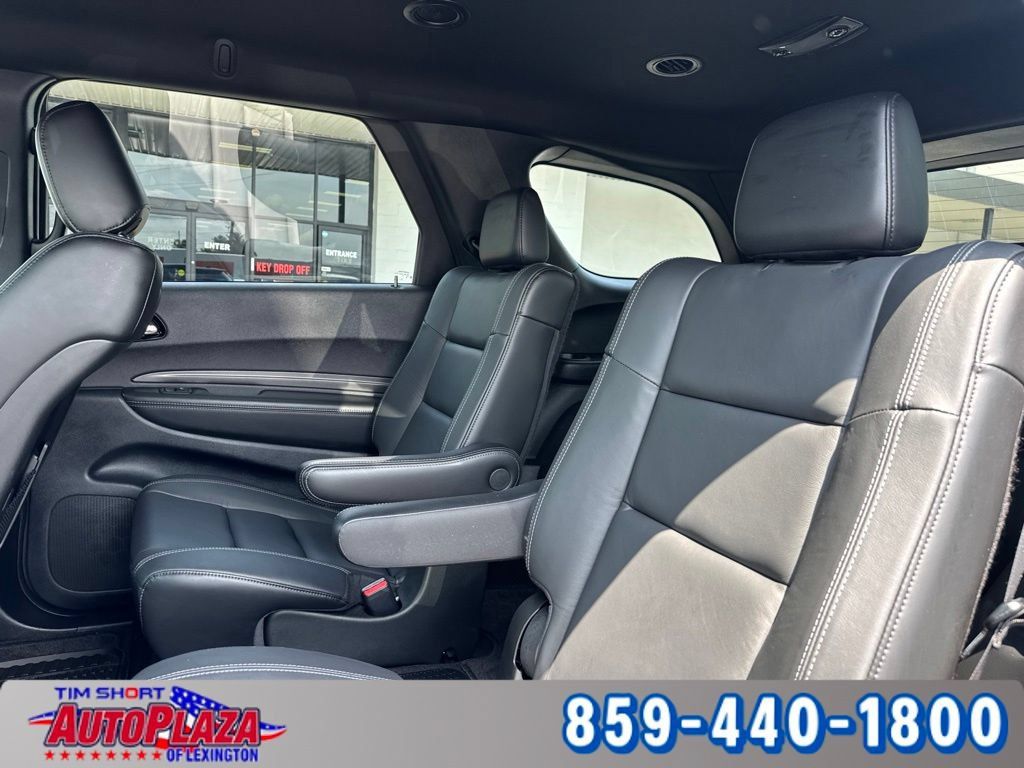 Used 2022 Dodge Durango GT AWD/4WD image 39