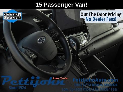 Used 2025 Ford Transit 350 XLT RWD image 7