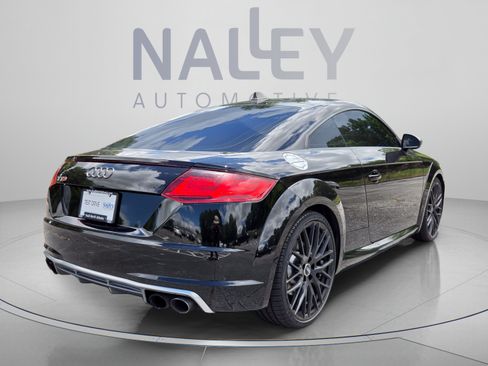 Used 2017 Audi TTS 2.0T Coupe w/ Technology Package AWD/4WD image 5
