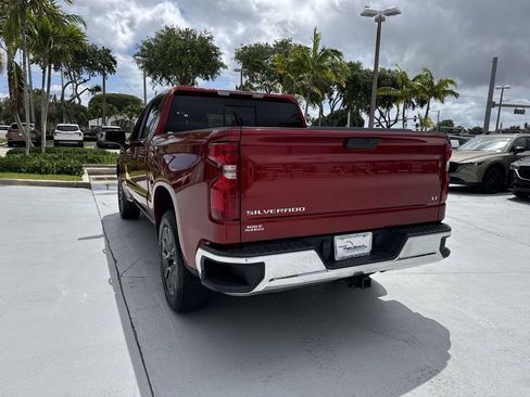 Used 2021 Chevrolet Silverado 1500 LT w/ All Star Edition Plus RWD image 13
