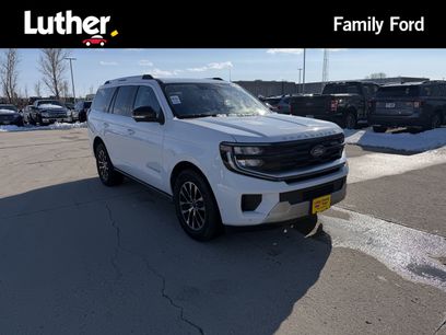 Used 2025 Ford Expedition Platinum