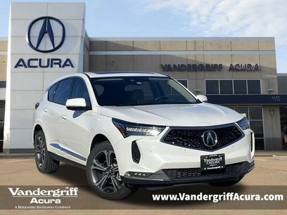 Certified 2022 Acura RDX AWD w/ Advance Package