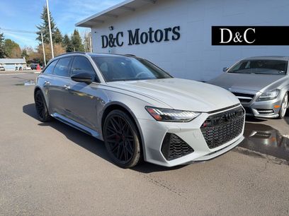 Used 2023 Audi RS 6