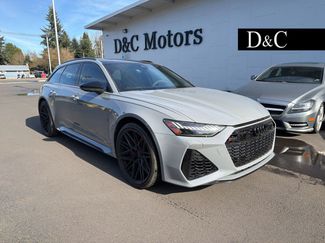 Used 2023 Audi RS 6 video 1