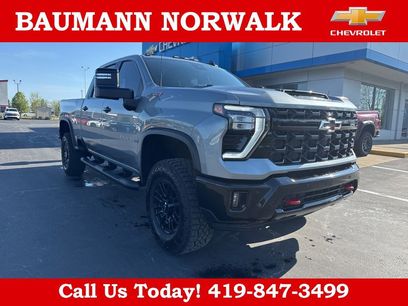 Used 2025 Chevrolet Silverado 2500 ZR2 w/ Technology Package