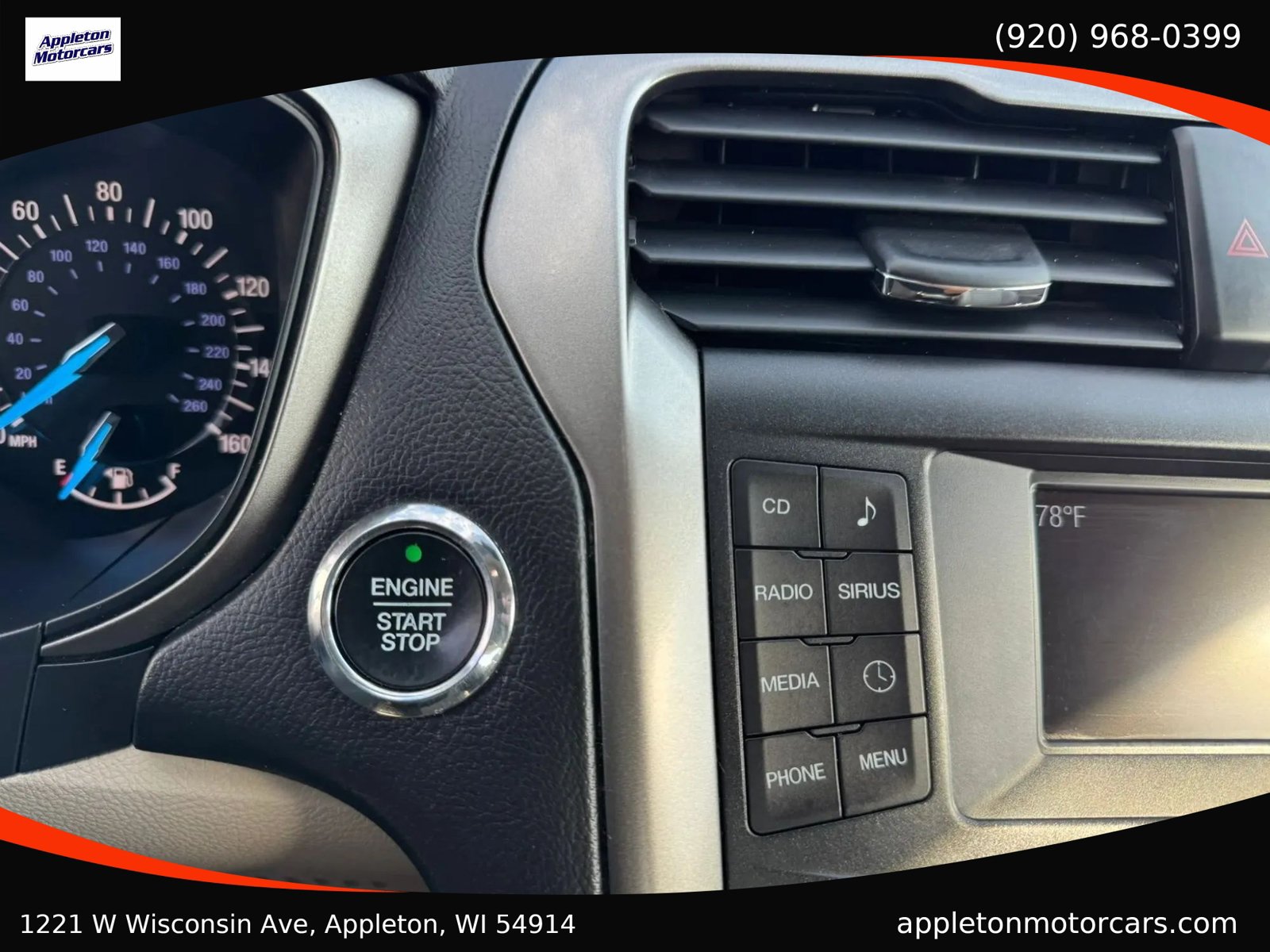 Used 2017 Ford Fusion SE AWD/4WD image 21