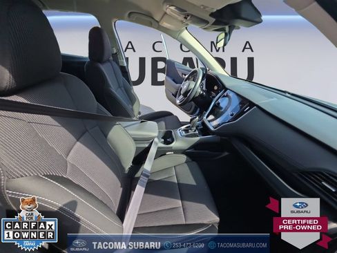 Used 2025 Subaru Legacy Premium AWD/4WD image 17