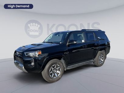 Used 2021 Toyota 4Runner TRD Off-Road Premium