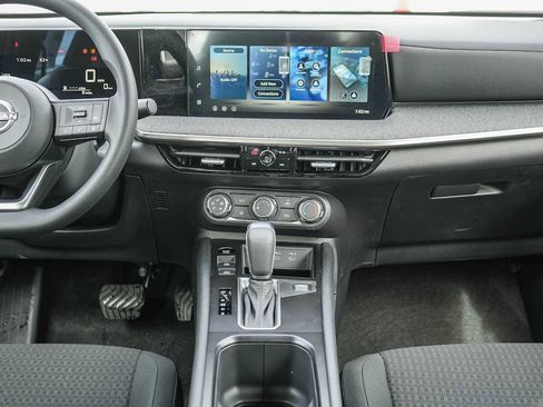 New 2026 Nissan Kicks S FWD image 15