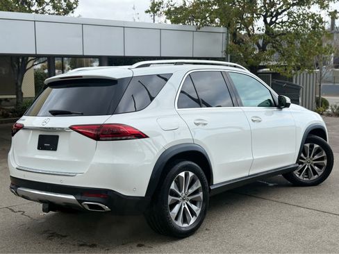 Used 2020 Mercedes-Benz GLE 350 image 5