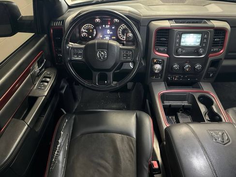 Used 2016 RAM 1500 Rebel AWD/4WD image 11