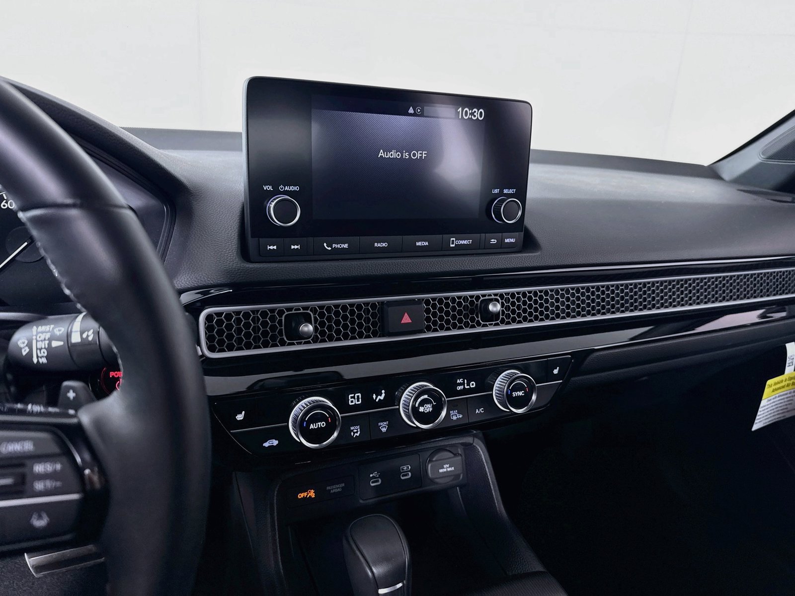 Certified 2026 Honda Civic FWD Hybrid Sedan image 16