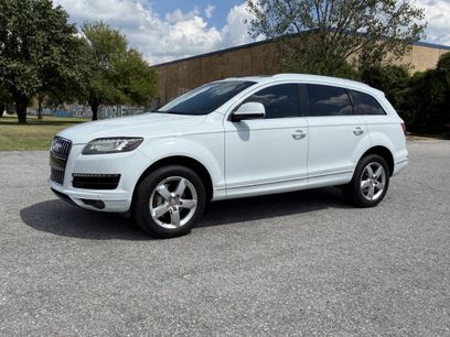 Used 2015 Audi Q7 3.0T Premium w/ Technology Package