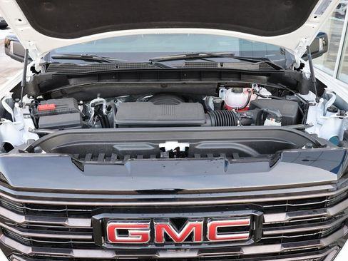 New 2025 GMC Sierra 1500 AT4X image 52