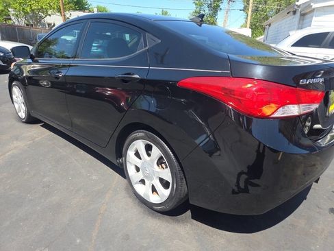 Used 2013 Hyundai Elantra Limited image 8