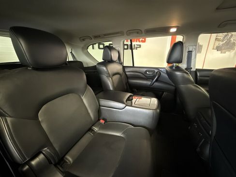 Used 2020 INFINITI QX80 Luxe w/ Proassist Package image 21